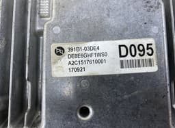 KIA A2C1517610001 Engine Control Unit / module (ECU) KIA NIRO I (DE) (2016-2022) — thumbnail 3
