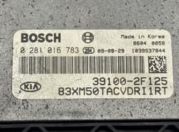 KIA 391002F125 0281016783 Engine Control Unit / module (ECU) KIA SORENTO II (XM) (2009-2015) — thumbnail 4