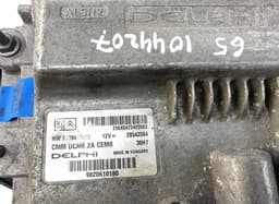 CITROËN 28542564 28588582 28528899 Engine Control Unit / module (ECU) CITROËN JUMPY III (2016-) — thumbnail 3