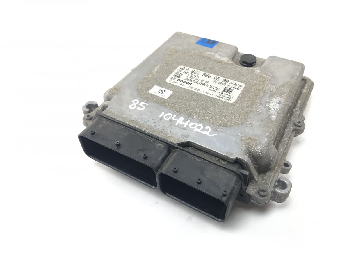 MERCEDES-BENZ 0281031326 Engine Control Unit / module (ECU) MERCEDES-BENZ VITO / V-CLASS (W447) (2014-)