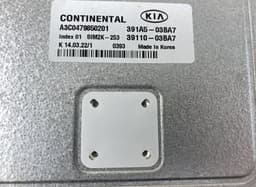 KIA A3C0479850201 Engine Control Unit / module (ECU) KIA XCEED (CD) (2019-) — thumbnail 3