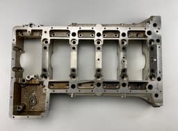BMW 7837647 S65B40A 20294167 Engine Cylinder Block BMW 3 (E90, E91, E92, E93) (2005-2011) — thumbnail 6