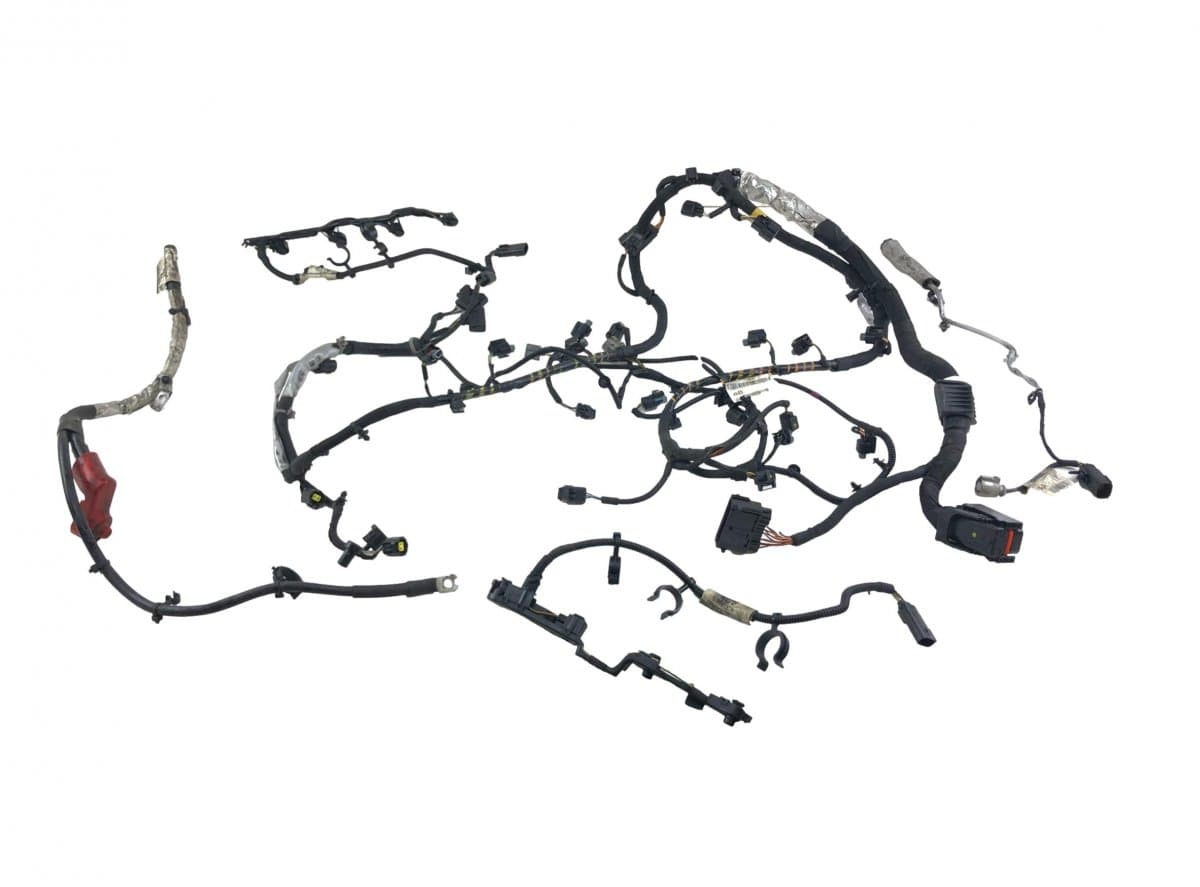 LAND ROVER LR070553 LR070553 Engine wiring harness LAND ROVER RANGE ROVER SPORT II (L494) (2013-2022)