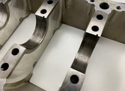 BMW 7837647 S65B40A 20294167 Engine Cylinder Block BMW 3 (E90, E91, E92, E93) (2005-2011) — thumbnail 3
