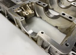 BMW 7837647 S65B40A 20294167 Engine Cylinder Block BMW 3 (E90, E91, E92, E93) (2005-2011) — thumbnail 5