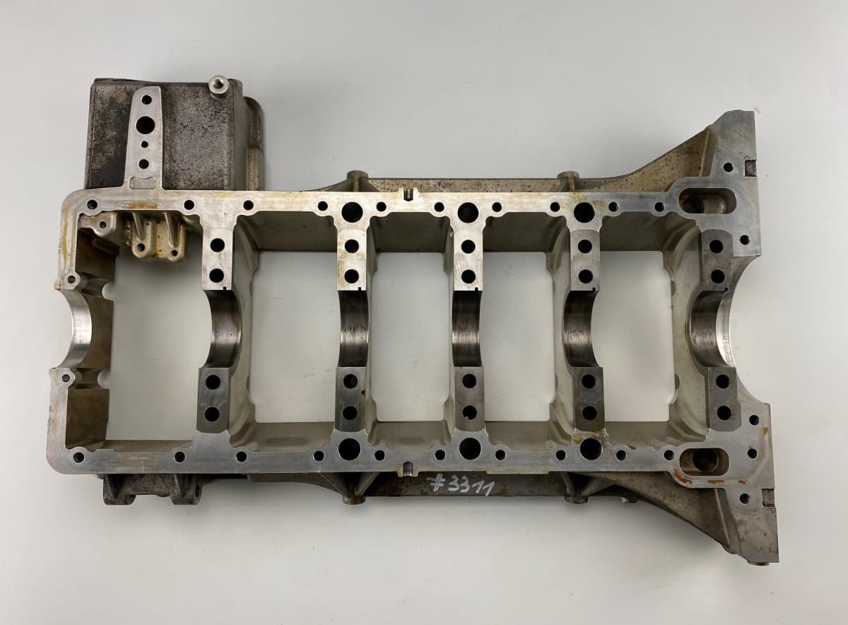 BMW 7837647 S65B40A 20294167 Engine Cylinder Block BMW 3 (E90, E91, E92, E93) (2005-2011)