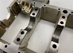 BMW 7837647 S65B40A 20294167 Engine Cylinder Block BMW 3 (E90, E91, E92, E93) (2005-2011) — thumbnail 4