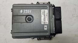 JAGUAR GW9312C520PAC 0281032668 Engine Control Unit / module (ECU) JAGUAR XF (X260) (2015-2024) — thumbnail 1