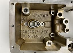 BMW 7837647 S65B40A 20294167 Engine Cylinder Block BMW 3 (E90, E91, E92, E93) (2005-2011) — thumbnail 7