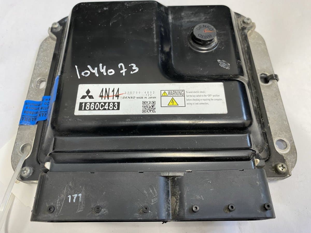 2757004802 Engine Control Unit / module (ECU) MITSUBISHI ASX I / RVR III (GA) (2010-2023)