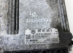 VW 0261S06338 Engine Control Unit / module (ECU) VW PASSAT B7 / ALLTRACK (2010-2015) — thumbnail 3