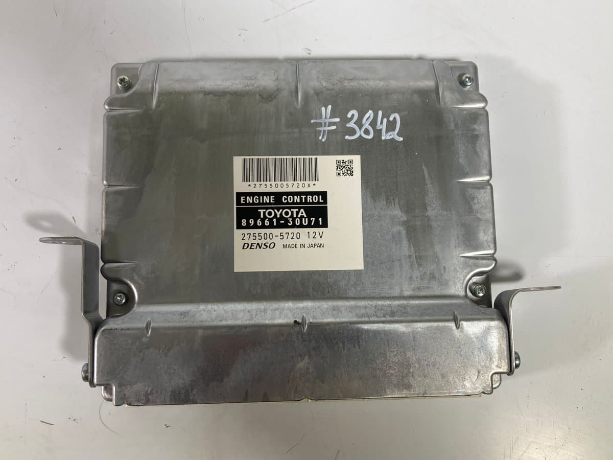 LEXUS 8966130U71 275500-5720 Engine Control Unit / module (ECU) LEXUS GS IV (2011-2020)