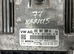 SEAT 0261S19119 Engine Control Unit / module (ECU) SEAT LEON (5F) (2012-2020) — thumbnail 3