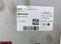 BMW 0281014727 0281016728 0281017373 0281018297 0281017963 Engine Control Unit / module (ECU) BMW 5 GRAN TURISMO (F07) (2009-2017) — thumbnail 5