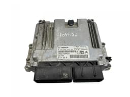 VW 0281017663 Engine Control Unit / module (ECU) VW CRAFTER I (2E) (2006-2016) — thumbnail 1