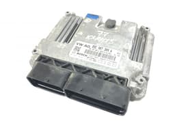 SEAT 0261S19119 Engine Control Unit / module (ECU) SEAT LEON (5F) (2012-2020) — thumbnail 1