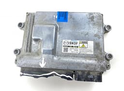 MAZDA 2757005418 Engine Control Unit / module (ECU) MAZDA CX-5 I (KE) (2011-2016) — thumbnail 2