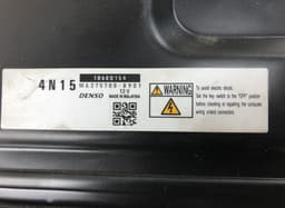 FIAT 2757008901 MD275700-8901 Engine Control Unit / module (ECU) FIAT FULLBACK (502, 503) (2016-2019) — thumbnail 2