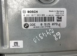 BMW 0281014727 0281016728 0281017373 0281018297 0281017963 Engine Control Unit / module (ECU) BMW 5 GRAN TURISMO (F07) (2009-2017) — thumbnail 8