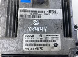 JEEP 0281030158 Engine Control Unit / module (ECU) JEEP GRAND CHEROKEE IV (WK, WK2) (2010-2021) — thumbnail 3