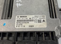 PEUGEOT 1860B094 0281014902 Engine Control Unit / module (ECU) PEUGEOT 4007 (GP) (2007-2012) — thumbnail 4