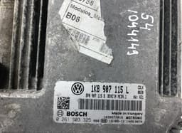 VW 0261S03325 Engine Control Unit / module (ECU) VW SCIROCCO III (137) (2008-2017) — thumbnail 3