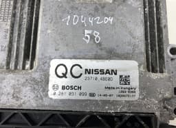 NISSAN 0281031099 Engine Control Unit / module (ECU) NISSAN X-TRAIL III (T32) (2013-2022) — thumbnail 3