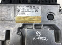 MERCEDES-BENZ 0281033751 Engine Control Unit / module (ECU) MERCEDES-BENZ S-CLASS (W222, X222) (2013-2020) — thumbnail 4