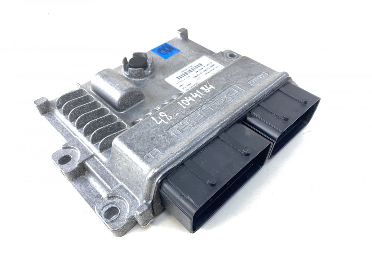 CITROËN 28447158 Engine Control Unit / module (ECU) CITROËN C4 II (B7) (2009-2018)