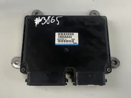MITSUBISHI 1860A844 E6T47376H Engine Control Unit / module (ECU) MITSUBISHI OUTLANDER II (CW, ZG, ZH) (2006-2012) — thumbnail 1