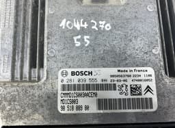 PEUGEOT 0281039555 Engine Control Unit / module (ECU) PEUGEOT EXPERT Van (V_) (04.16-) — thumbnail 3