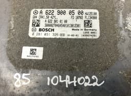MERCEDES-BENZ 0281031326 Engine Control Unit / module (ECU) MERCEDES-BENZ VITO / V-CLASS (W447) (2014-) — thumbnail 2