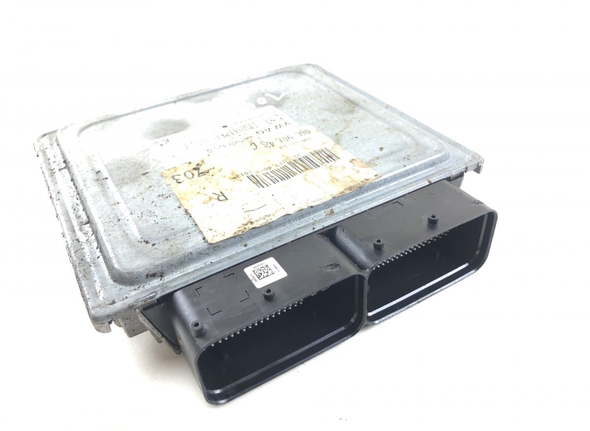 AUDI A2C10608800 Engine Control Unit / module (ECU) AUDI A6 (C8, 4A2, 4AH, 4A5) (2018-)