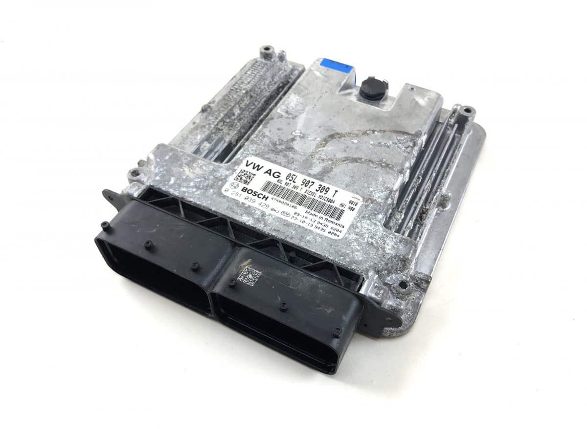 VW 0281039429 Engine Control Unit / module (ECU) VW TIGUAN II (AD, BW) (2016-2024)