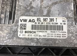 VW 0281039429 Engine Control Unit / module (ECU) VW TIGUAN II (AD, BW) (2016-2024) — thumbnail 3