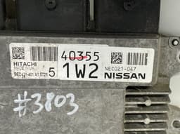 NISSAN NEC021-047 BED431-401 Engine Control Unit / module (ECU) NISSAN X-TRAIL III (T32) (2013-2022) — thumbnail 4