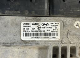 HYUNDAI 391402A100 Engine Control Unit / module (ECU) HYUNDAI i20 II (GB) (2014-2020) — thumbnail 4