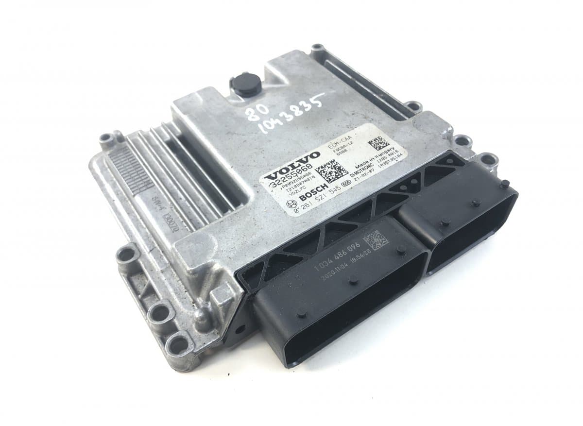 0261S21545 Engine Control Unit / module (ECU) VOLVO XC40 / EX40 / EC40 (536, 539) (2017-)