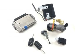 KIA 0281019546 Engine Control Unit / module (ECU) KIA CEE'D II (JD) (2012-2018) — thumbnail 2