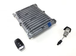 AUDI 0281032137 Engine Control Unit / module (ECU) AUDI A7 Sportback (4GA) (2010-2017) — thumbnail 2