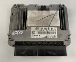 VW 03C906027BA Engine Control Unit / module (ECU) VW GOLF VI (5K) (2008-2013) — thumbnail 1