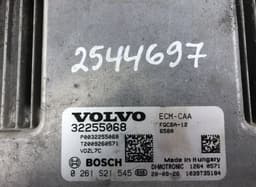 VOLVO 0261S21545 Engine Control Unit / module (ECU) VOLVO XC40 / EX40 / EC40 (536, 539) (2017-) — thumbnail 3