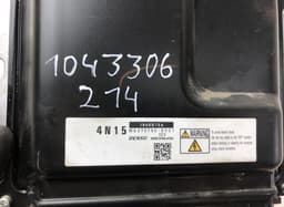 MITSUBISHI 2757008921 275700-8921 Engine Control Unit / module (ECU) MITSUBISHI L200 V / TRITON (KJ, KK, KL) (2014-2023) — thumbnail 3