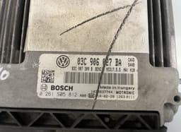 VW 03C906027BA Engine Control Unit / module (ECU) VW GOLF VI (5K) (2008-2013) — thumbnail 3