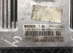 KIA 0281019546 Engine Control Unit / module (ECU) KIA CEE'D II (JD) (2012-2018) — thumbnail 4