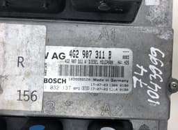 AUDI 0281032137 Engine Control Unit / module (ECU) AUDI A7 Sportback (4GA) (2010-2017) — thumbnail 5