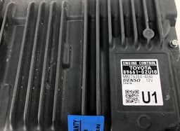 TOYOTA 2763004040 276300-4040 Engine Control Unit / module (ECU) TOYOTA COROLLA XII (E210) (2018-) — thumbnail 3
