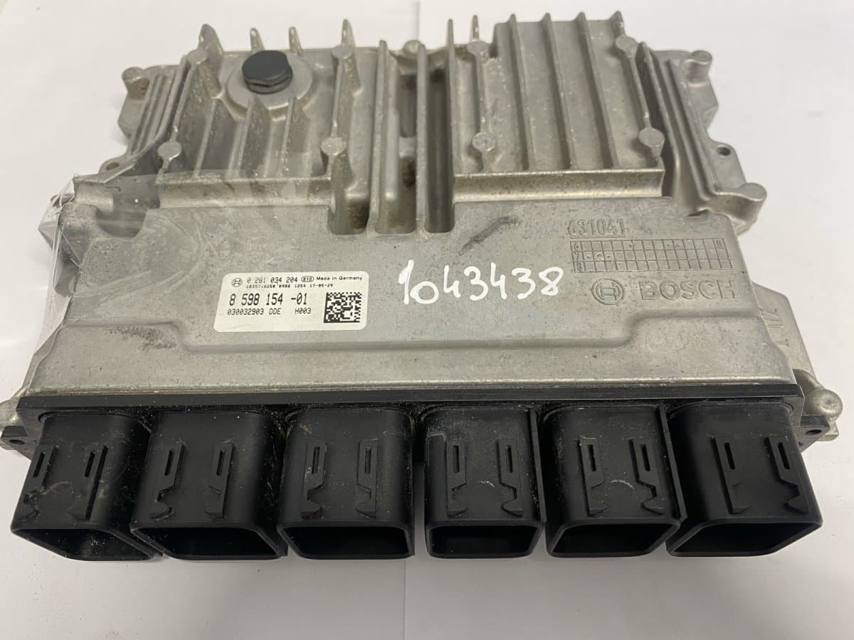 BMW 0281035557 0281034204 Engine Control Unit / module (ECU) BMW 5 (G30, G31) (2016-2024)