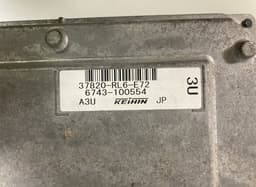 HONDA 37820RL6E72 Engine Control Unit / module (ECU) HONDA ACCORD VIII (CP, CU) (2007-2015) — thumbnail 3