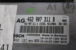 AUDI 0281032137 Engine Control Unit / module (ECU) AUDI A6 / A6 ALLROAD (C7, 4G) (2010-2018) — thumbnail 3